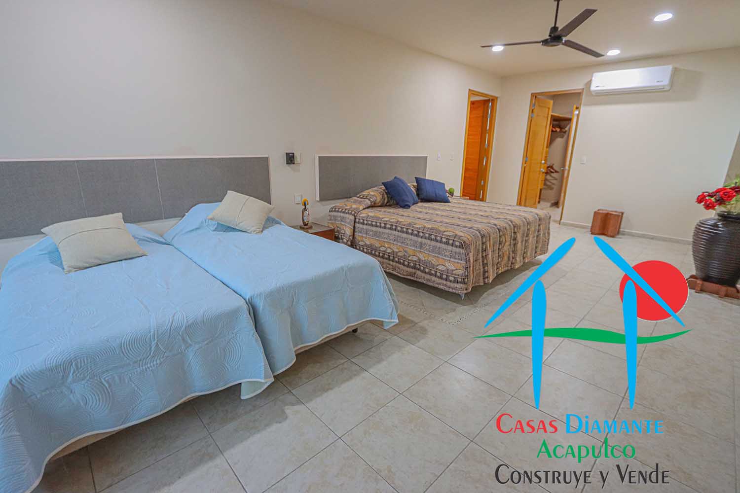 Brisas Carey 80 B4 - Recámara principal 4